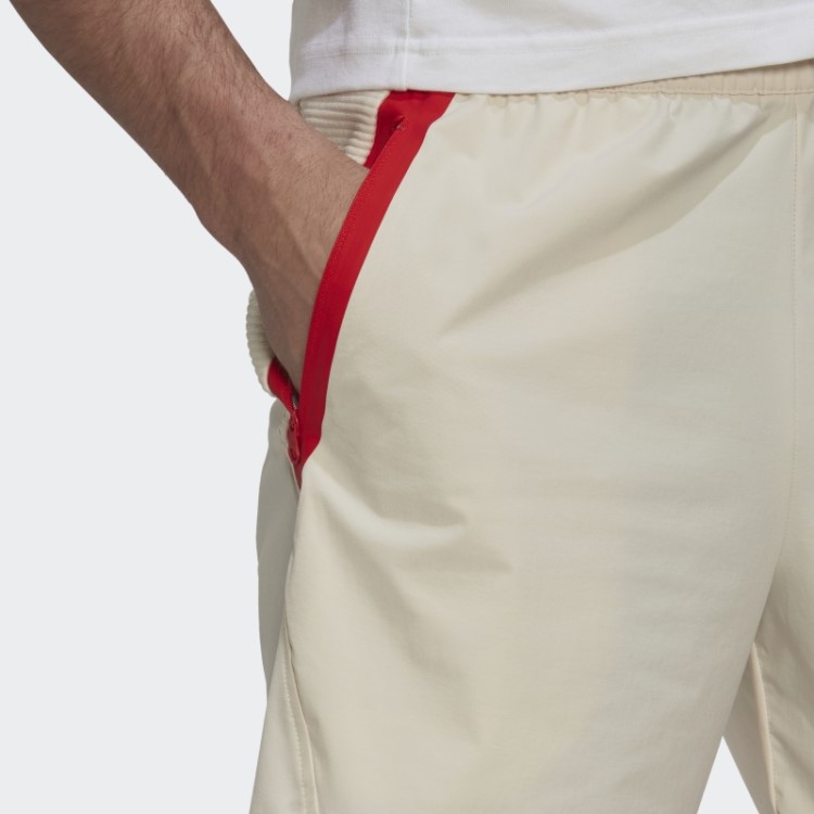 Projetado Para Shorts Gameday Branco Adidas