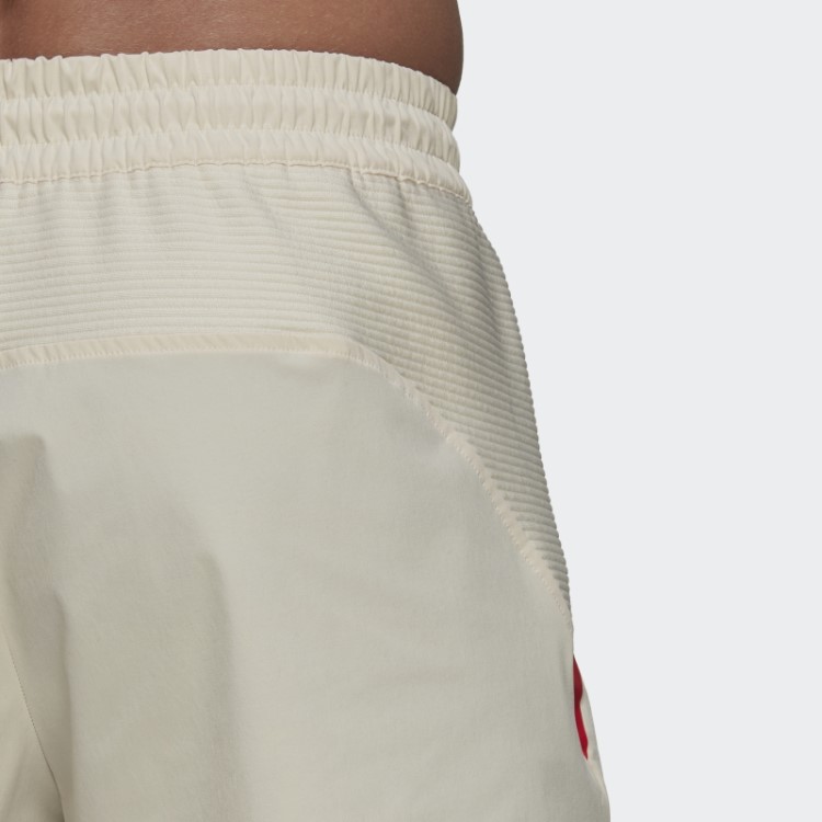 Projetado Para Shorts Gameday Branco Adidas