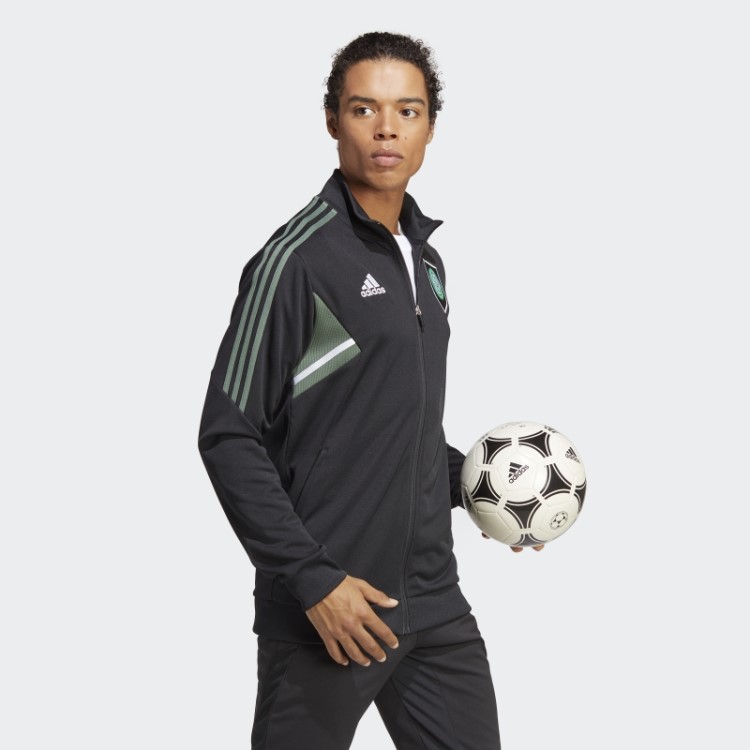 Celtic Fc Condivo 22 Track Top Preto Adidas