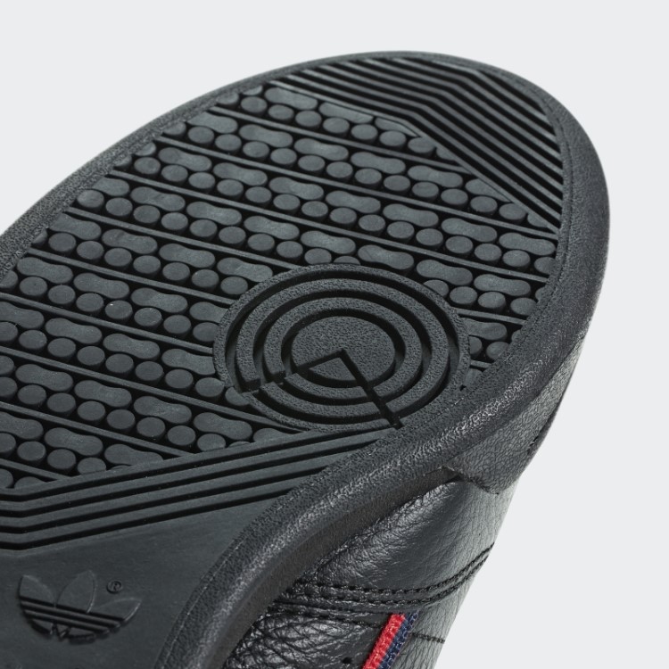Tênis Continental 80 Adidas Preto