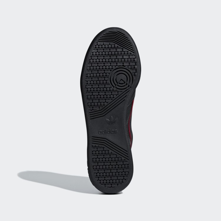 Tênis Continental 80 Adidas Preto