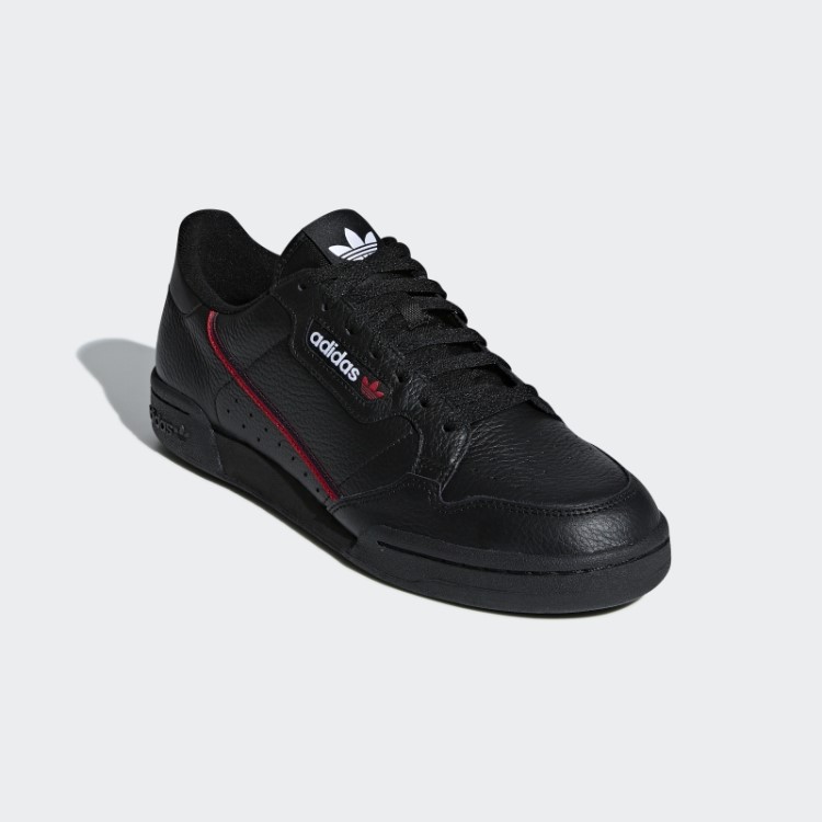 Tênis Continental 80 Adidas Preto