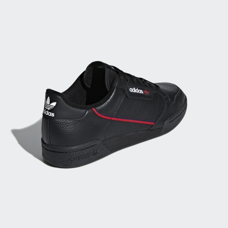 Tênis Continental 80 Adidas Preto