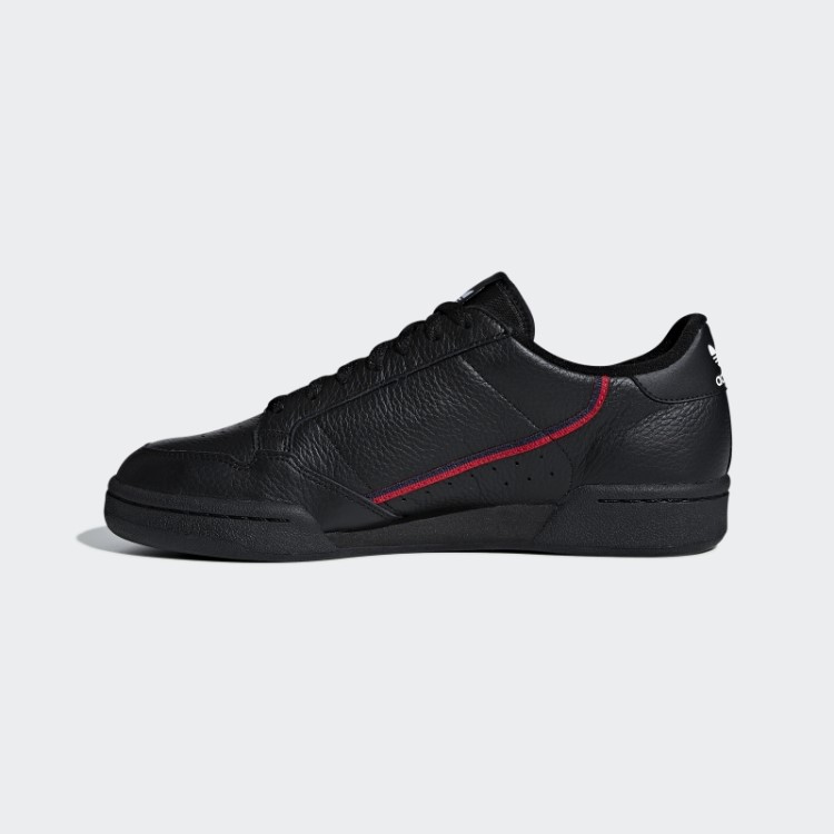 Tênis Continental 80 Adidas Preto