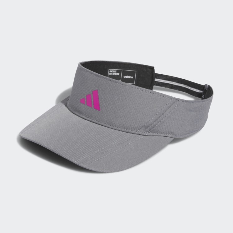 Viseira De Fairway Cinza Adidas