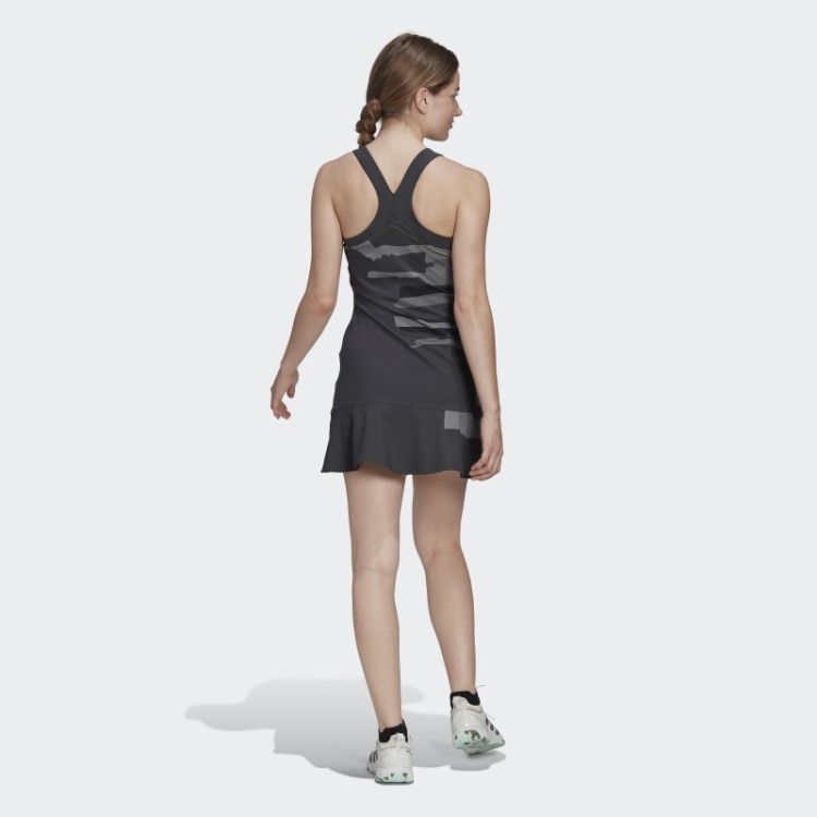 Adidas Carbon Tenis New York Vestido Y