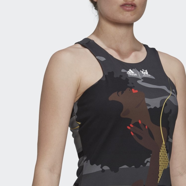 Adidas Carbon Tenis New York Vestido Y