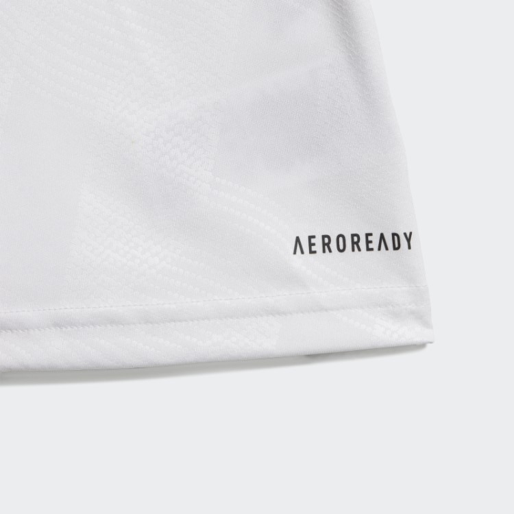 Kit De Bebê Adidas Manchester United 22/23 Branco
