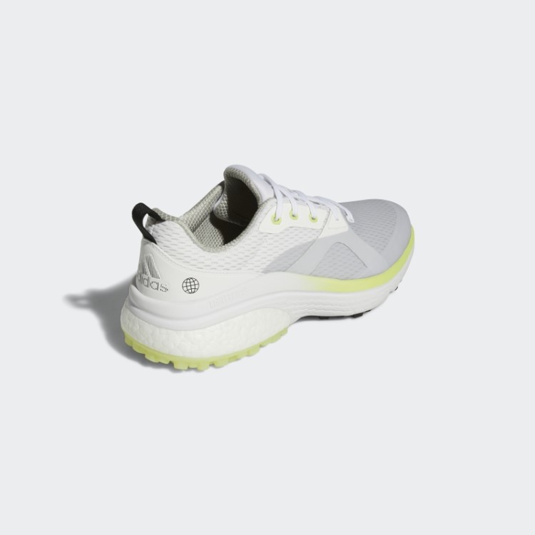 Solarmotion Sapatos Sem Pontas Adidas Branco