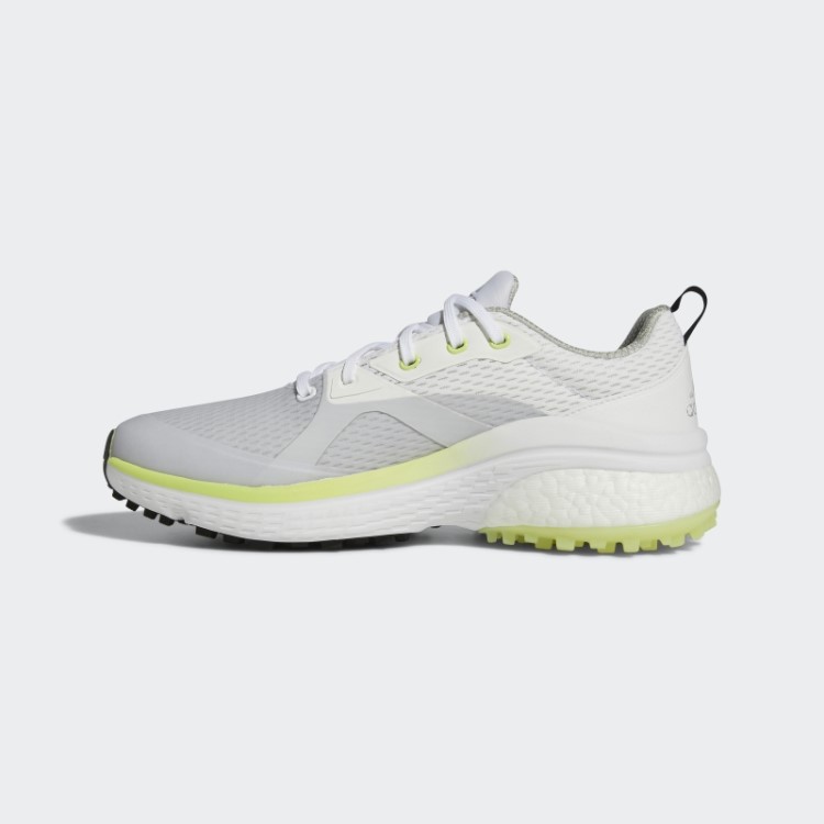 Solarmotion Sapatos Sem Pontas Adidas Branco