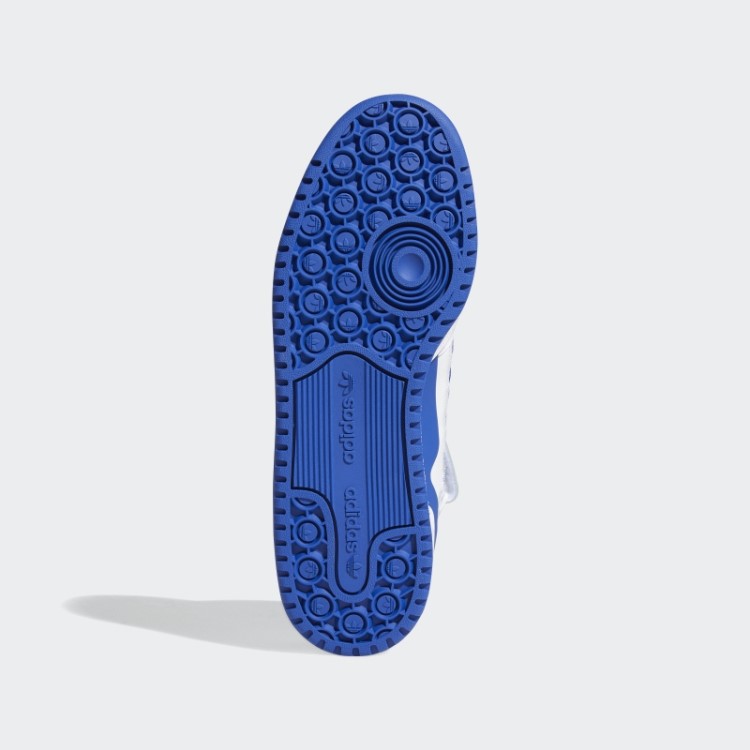 Sapato Médio Adidas Forum Azul Royal