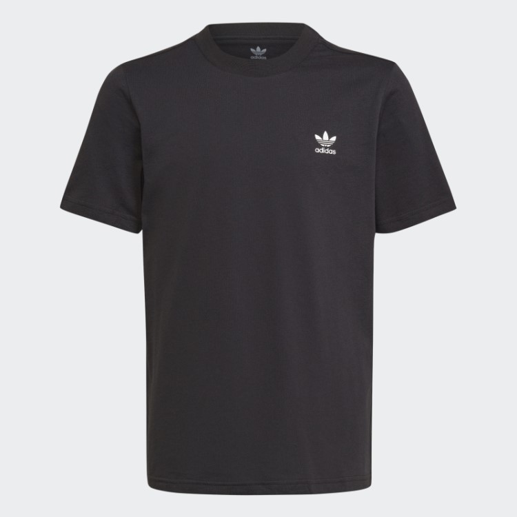 Camiseta Adicolor Preta Adidas