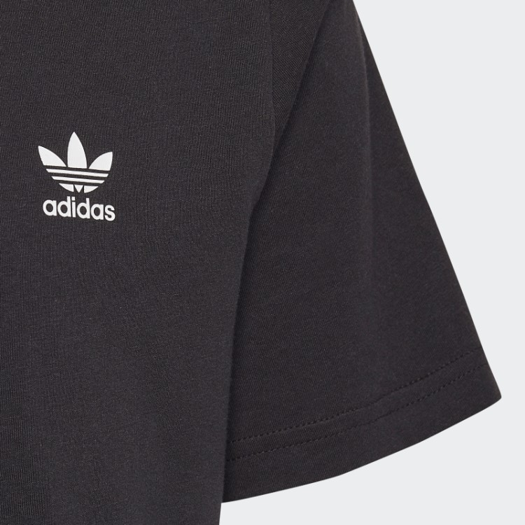 Camiseta Adicolor Preta Adidas