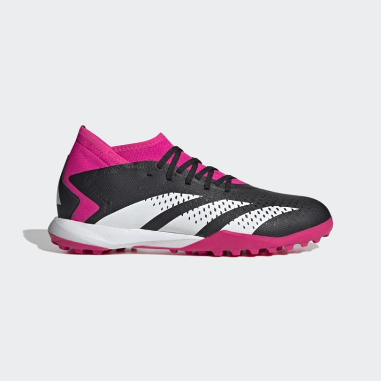 Chuteira Preta Adidas Predador 3 Relvados