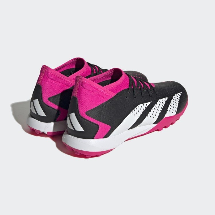 Chuteira Preta Adidas Predador 3 Relvados