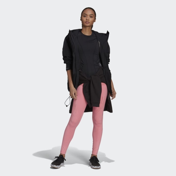Camiseta Preta Adidas By Stella Mccartney Truepurpose Training