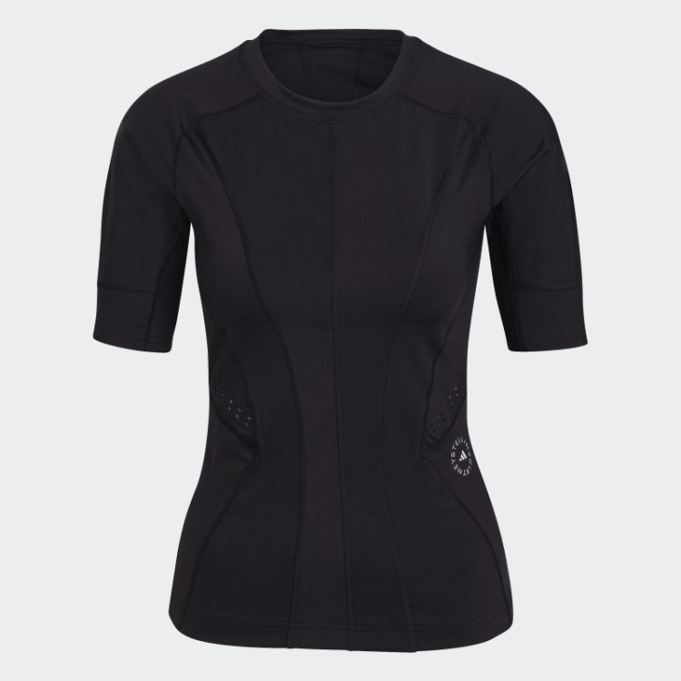 Camiseta Preta Adidas By Stella Mccartney Truepurpose Training