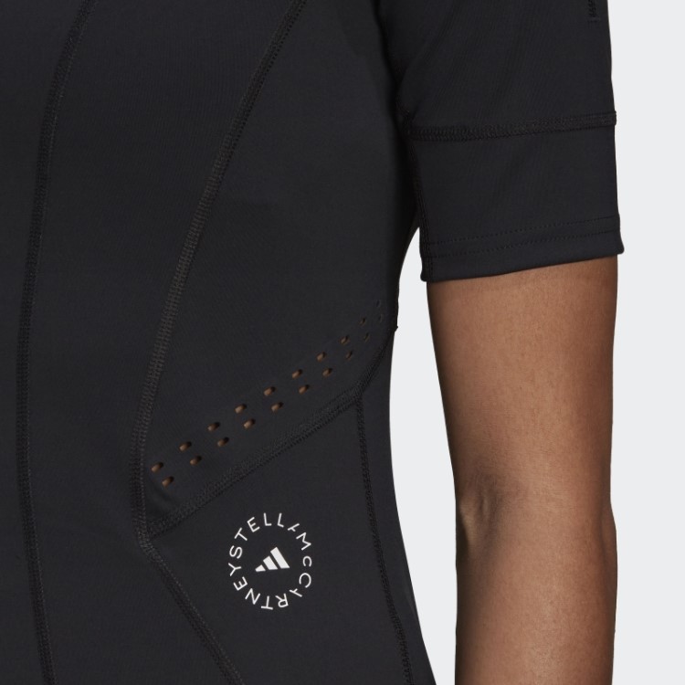 Camiseta Preta Adidas By Stella Mccartney Truepurpose Training