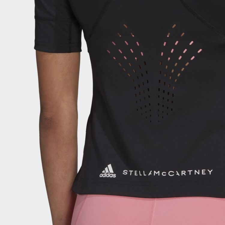 Camiseta Preta Adidas By Stella Mccartney Truepurpose Training