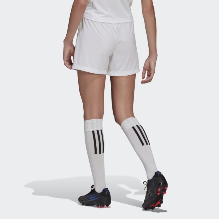 Entrada 22 Shorts Branco Adidas