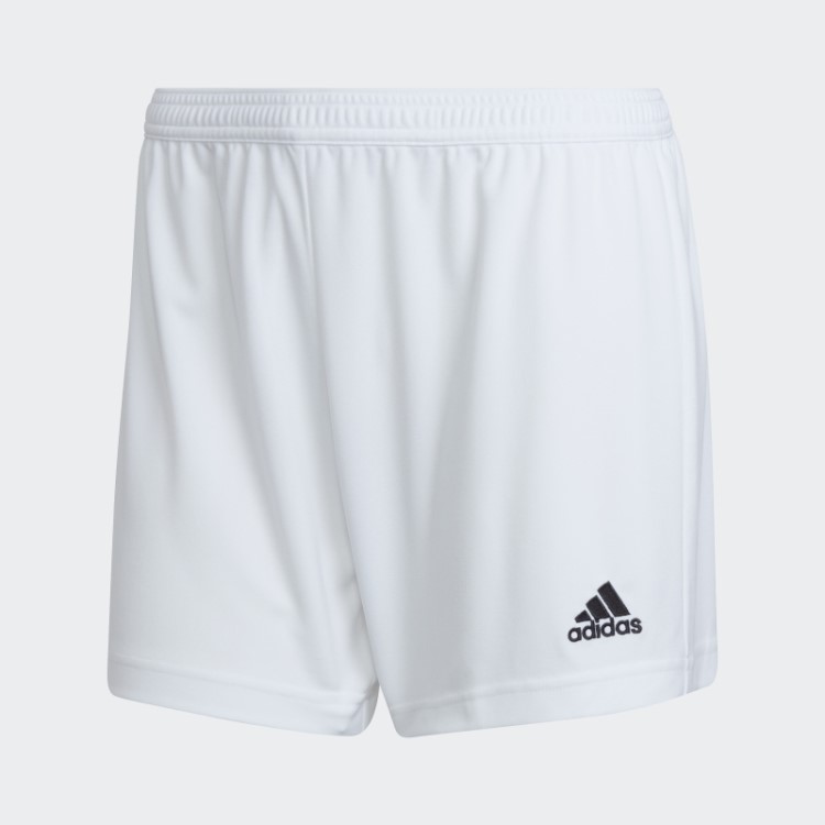 Entrada 22 Shorts Branco Adidas