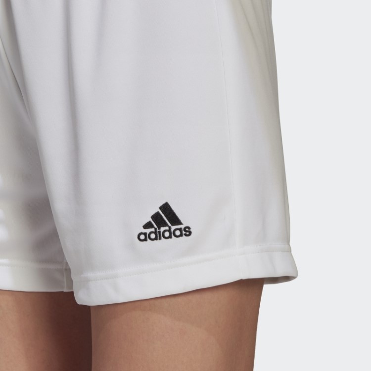 Entrada 22 Shorts Branco Adidas