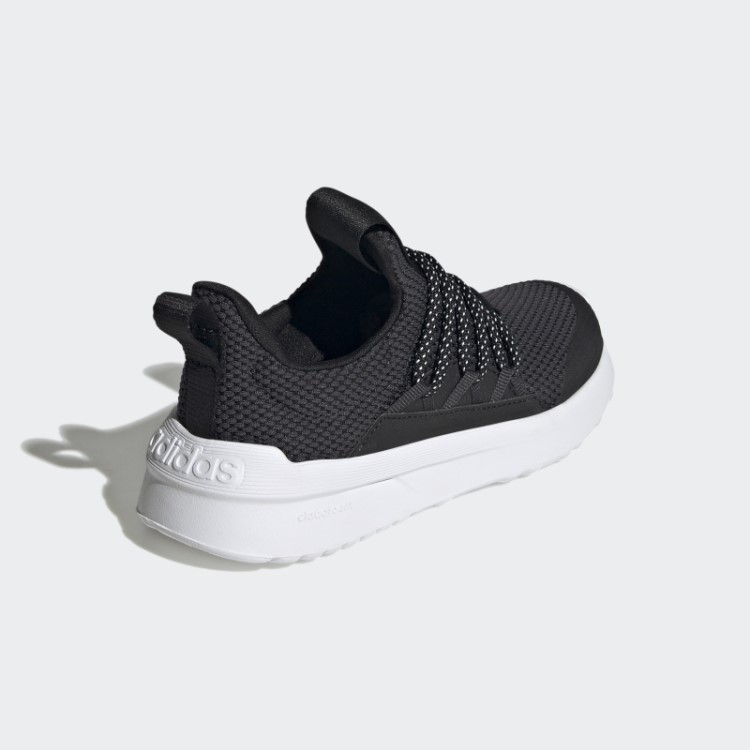 Tênis Lite Racer Adapt 4.0 Sem Cadarço Preto Adidas