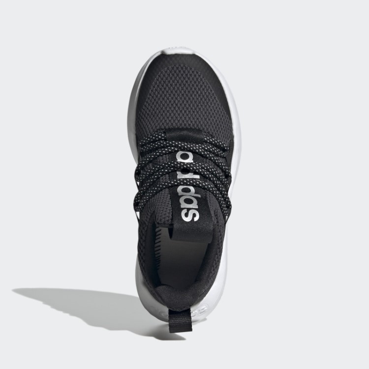 Tênis Adidas Black Lite Racer Adapt 5.0