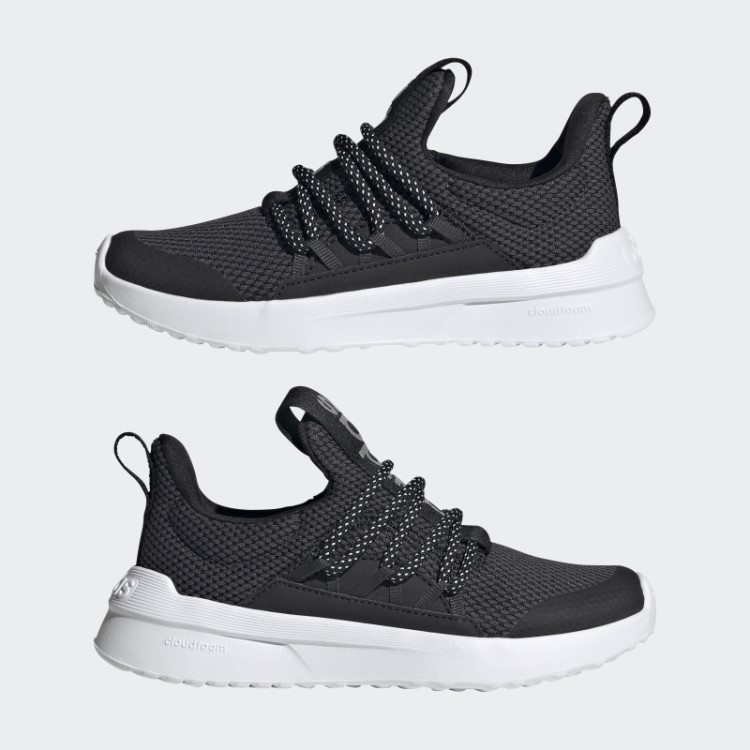Tênis Adidas Black Lite Racer Adapt 5.0