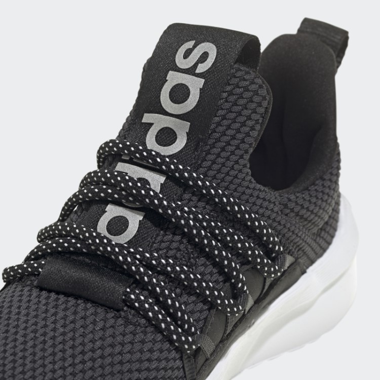 Tênis Adidas Black Lite Racer Adapt 5.0