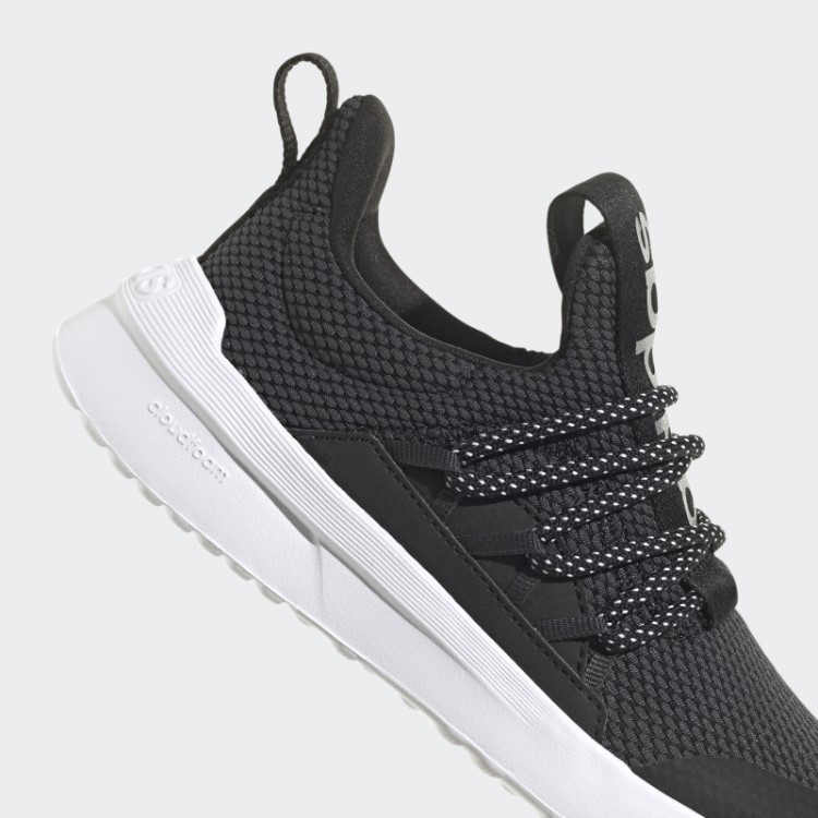 Tênis Adidas Black Lite Racer Adapt 5.0