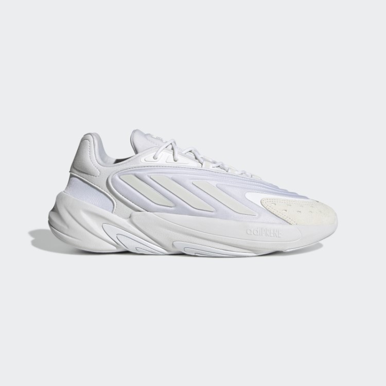 Tênis Branco Adidas Ozelia