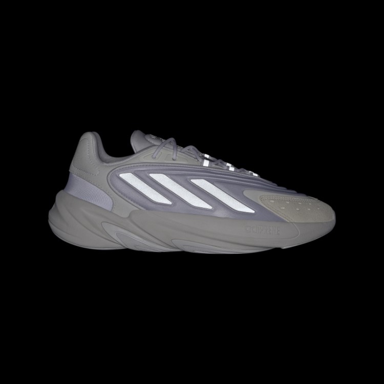 Elegantes Sapatos Adidas Ozelia Branco