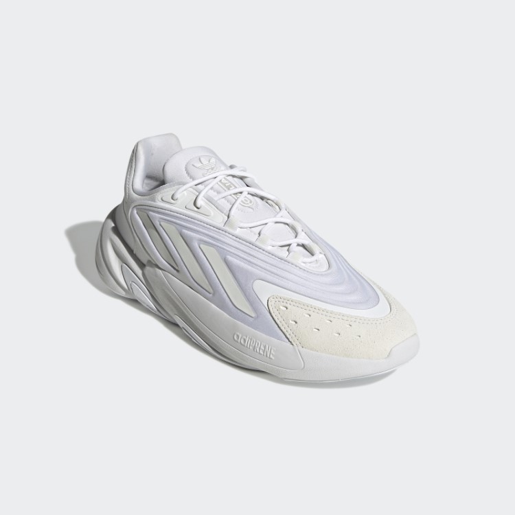 Elegantes Sapatos Adidas Ozelia Branco