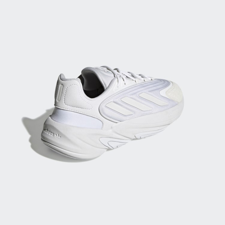 Elegantes Sapatos Adidas Ozelia Branco