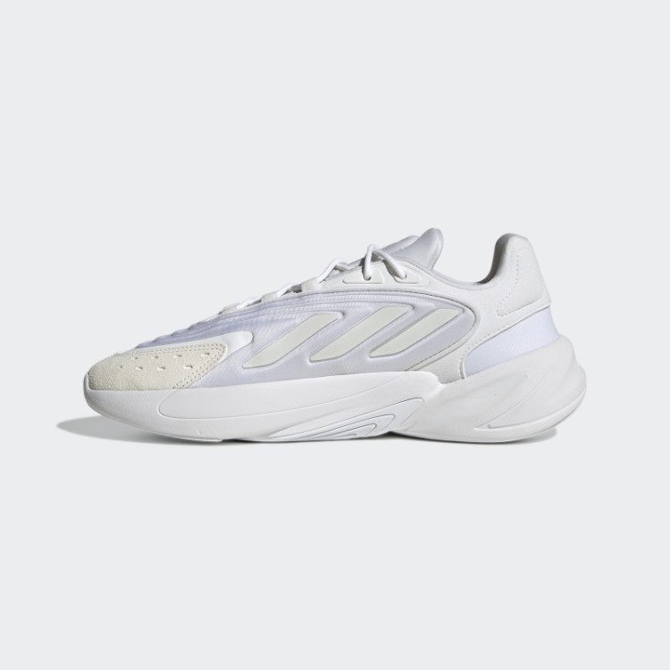 Elegantes Sapatos Adidas Ozelia Branco