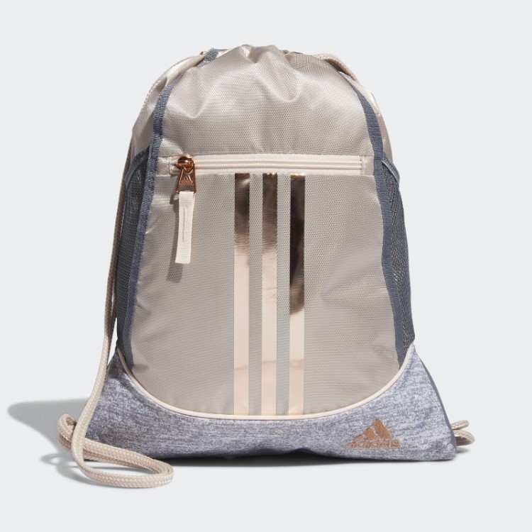 Mochila Aliança Bege Adidas