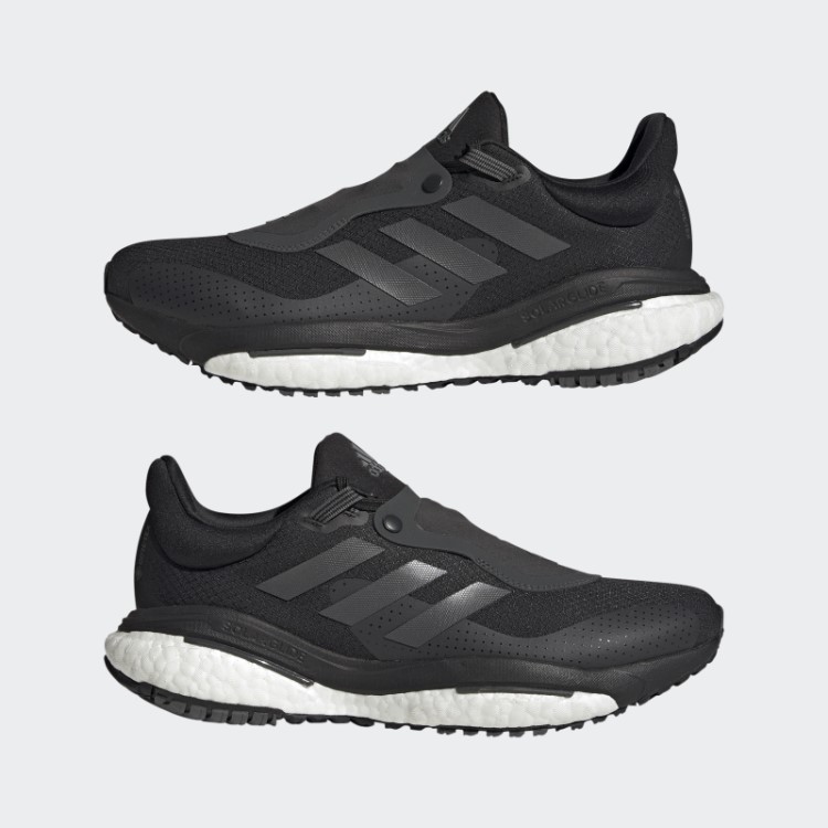 Tênis Adidas Solar Glide 5 Preto Gore-tex