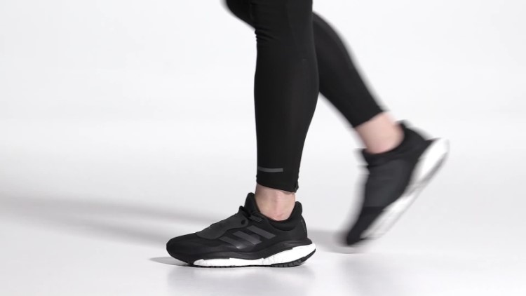 Tênis De Corrida De Carbono Adidas Solar Glide 5 Gore-tex Quente