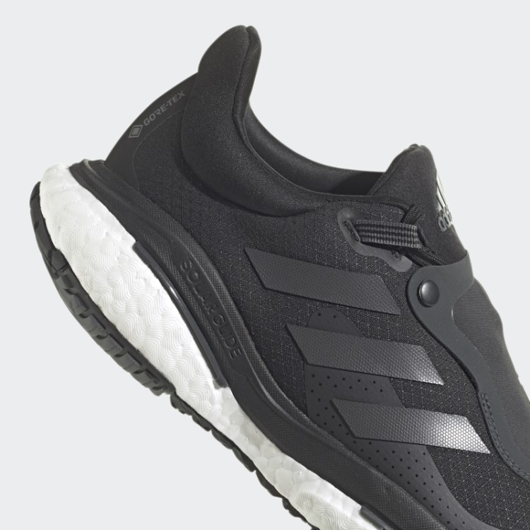 Tênis De Corrida De Carbono Adidas Solar Glide 5 Gore-tex Quente