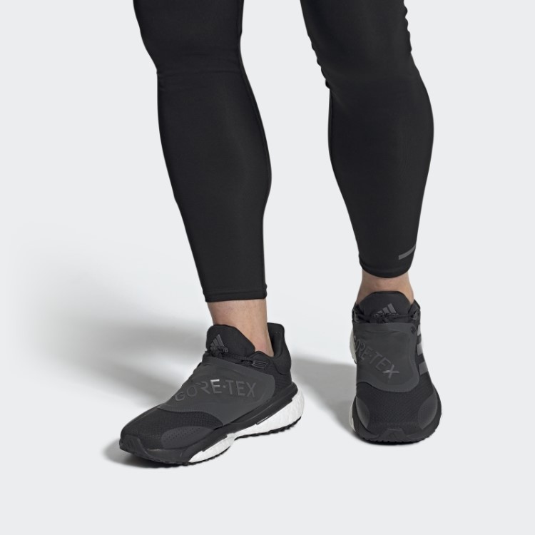 Tênis De Corrida De Carbono Adidas Solar Glide 5 Gore-tex Quente