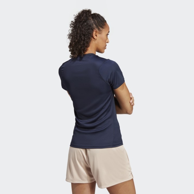 Camiseta De Corrida Ink Hot Adidas X Parley