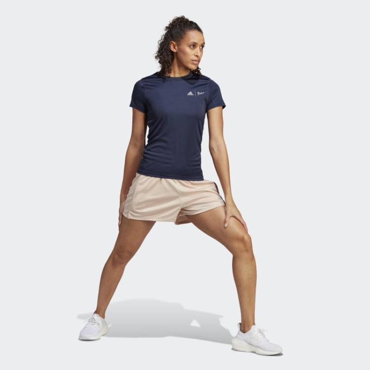 Camiseta De Corrida Ink Hot Adidas X Parley