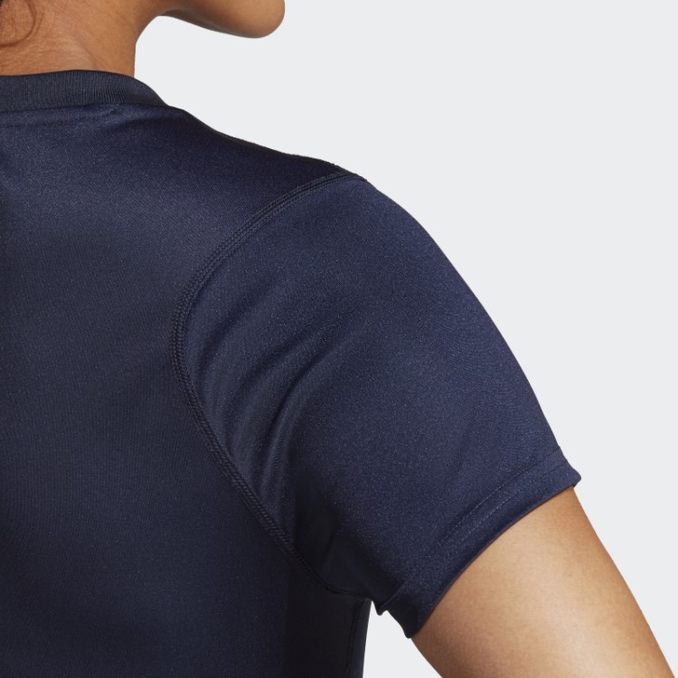 Camiseta De Corrida Ink Hot Adidas X Parley