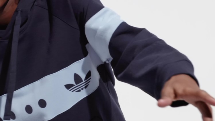 Rifta City Boy Com Capuz Adidas Ink
