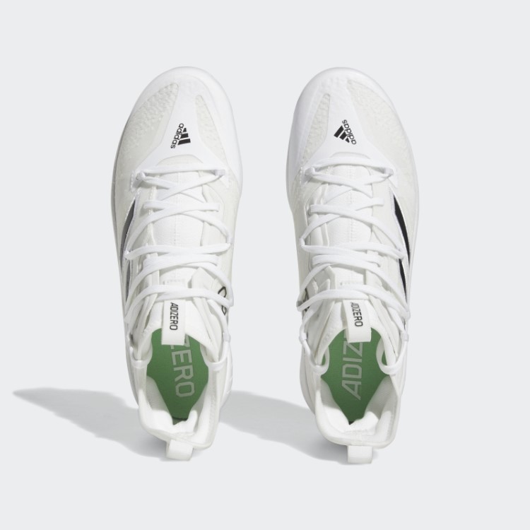 Pós-combustor Adizero Branco Nwv Tpu Adidas