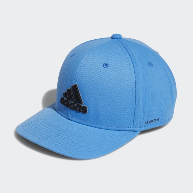 Boné Strapback Azul M Excel Prf Adidas