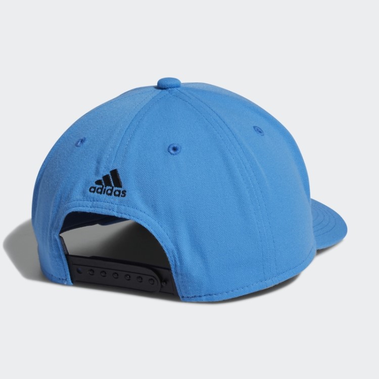 Boné Strapback Azul M Excel Prf Adidas