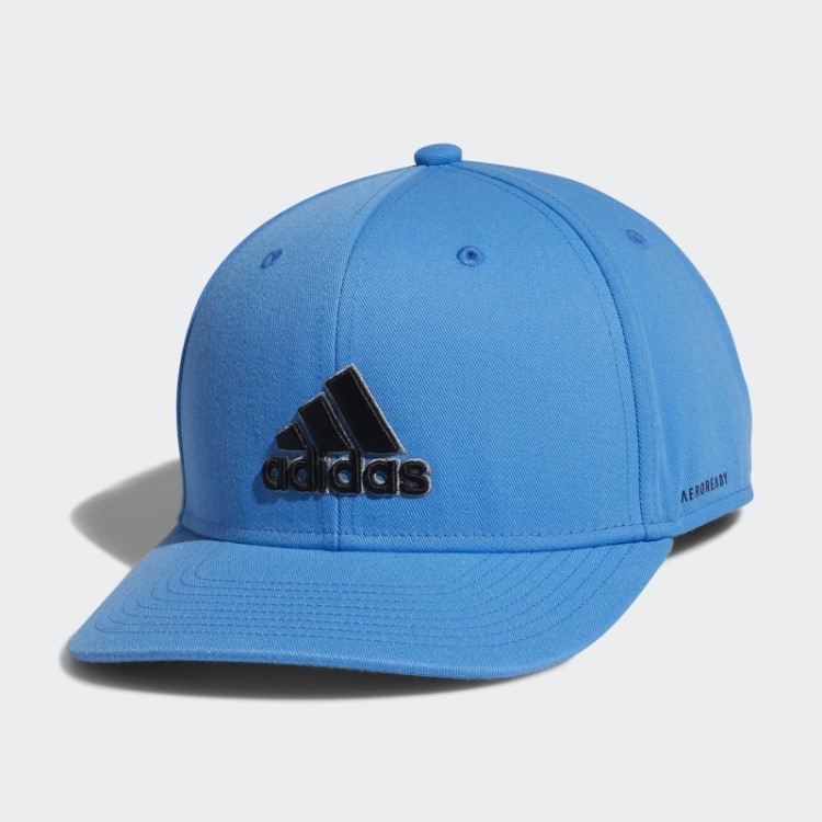 Boné Strapback Azul M Excel Prf Adidas