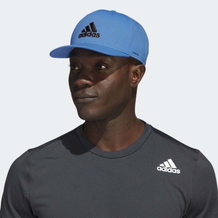 Boné Strapback Azul M Excel Prf Adidas